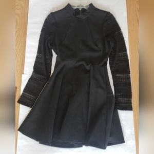 BCBG Generation Black Dress